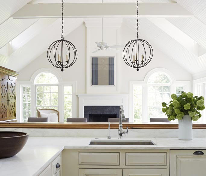 Rivers Edge Kitchen