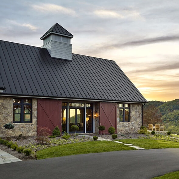 Rustic Country Guest House